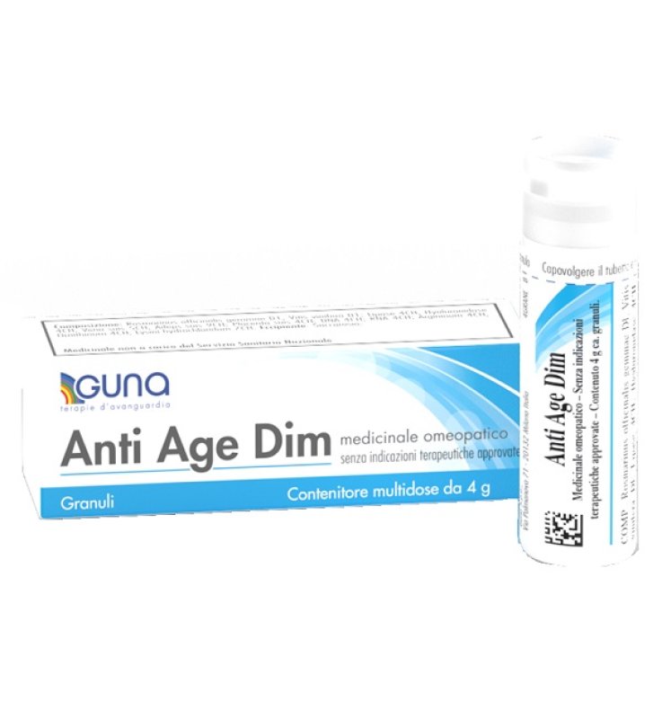 ANTIAGE DIM GRANULI 4 G