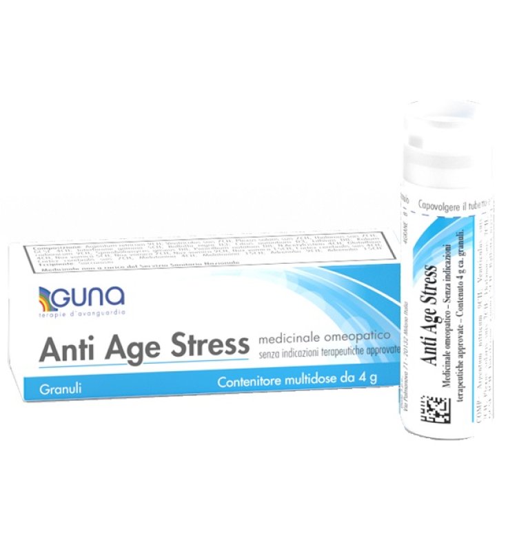 ANTIAGE STRESS GRANULI 4G