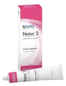 NATUR 2 CREMA VAGINALI 75 ML