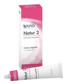 NATUR 2 CREMA VAGINALI 75 ML