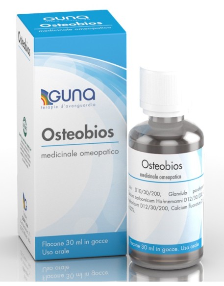 OSTEOBIOS GOCCE 30 ML