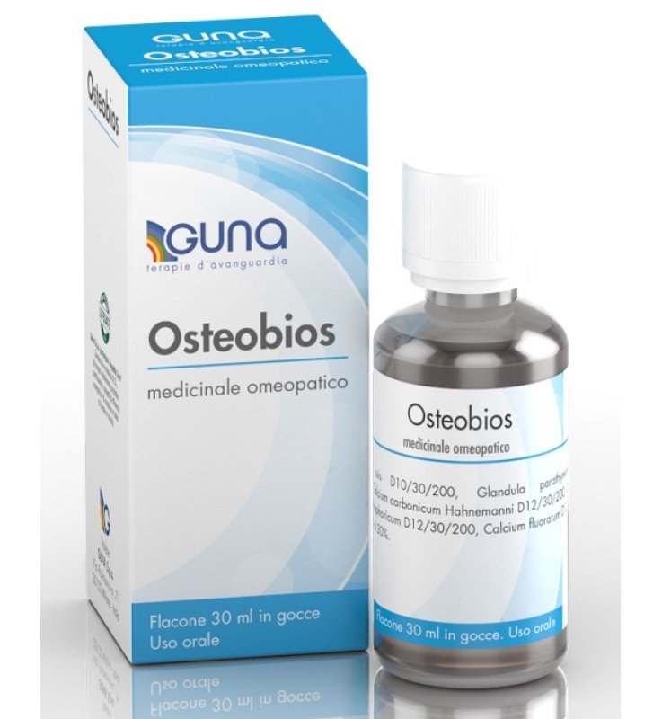 OSTEOBIOS GOCCE 30 ML