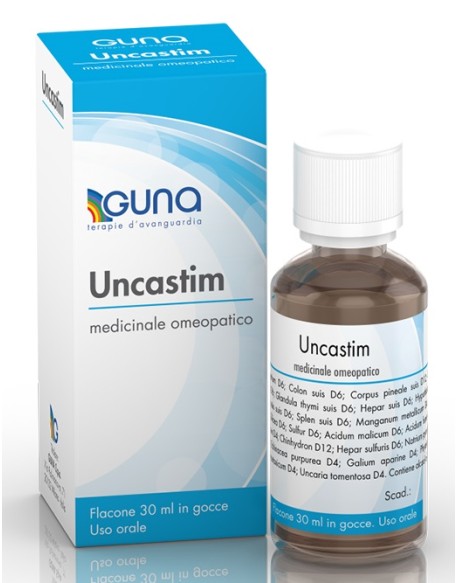 UNCASTIM GTT 30ML