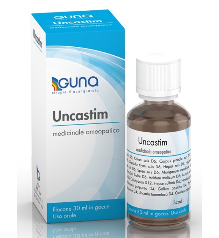 UNCASTIM GTT 30ML