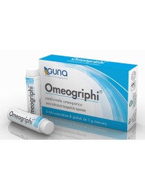 OMEOGRIPHI GLOBULI 6 TUBI 1 G