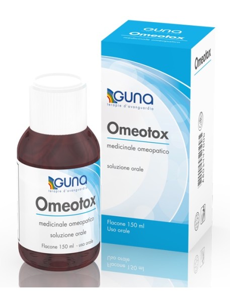 OMEOTOX SOLUZIONE 150 ML