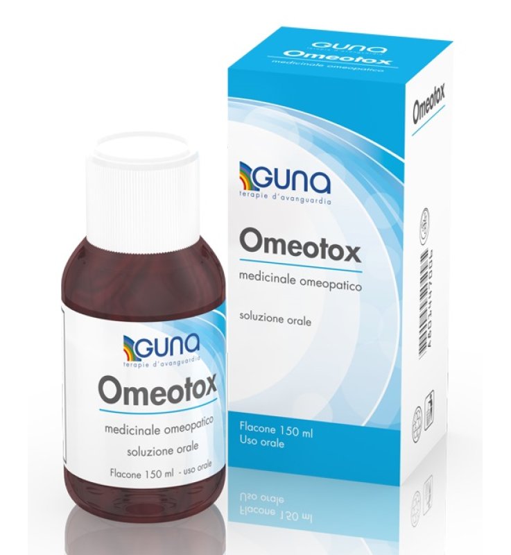 OMEOTOX SOLUZIONE 150 ML