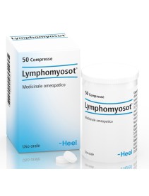 LYMPHOMYOSOT 50 COMPRESSE