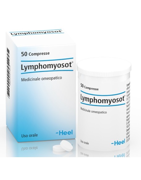 LYMPHOMYOSOT 50 COMPRESSE