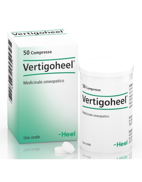 VERTIGOHEEL COMPRESSE