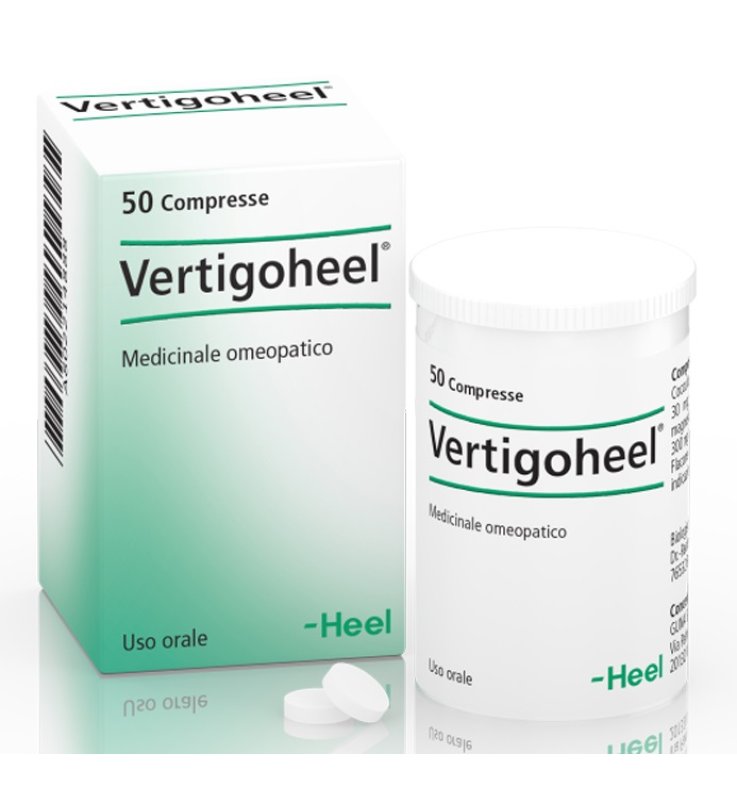 VERTIGOHEEL COMPRESSE
