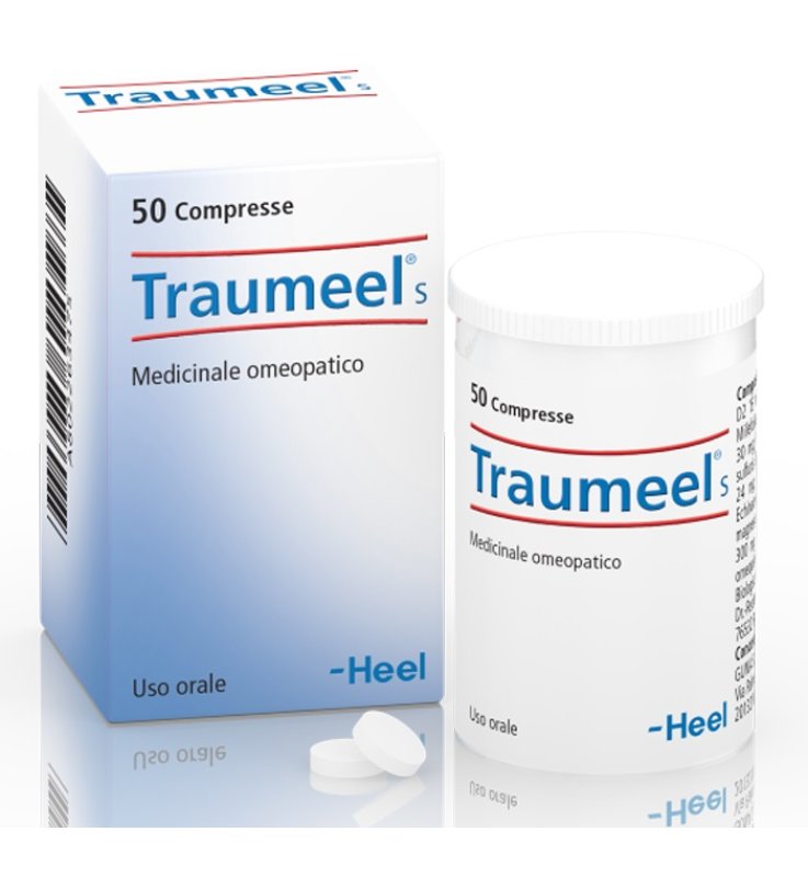 TRAUMEEL S 50 COMPRESSE