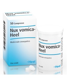 HEEL NUX VOMICA 50 TAVOLETTE