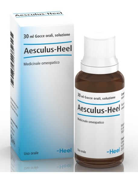 HEEL AESCULUS GOCCE 30 ML