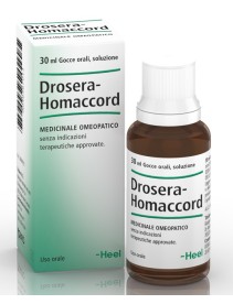 DROSERA HOMACCORD GOCCE 30 ML