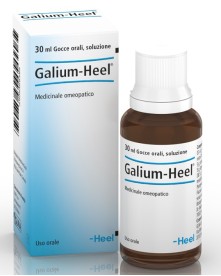 HEEL GALIUM GOCCE 30 ML