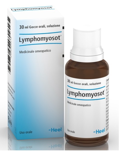 HEEL LYMPHOMYOSOT GOCCE 30 ML