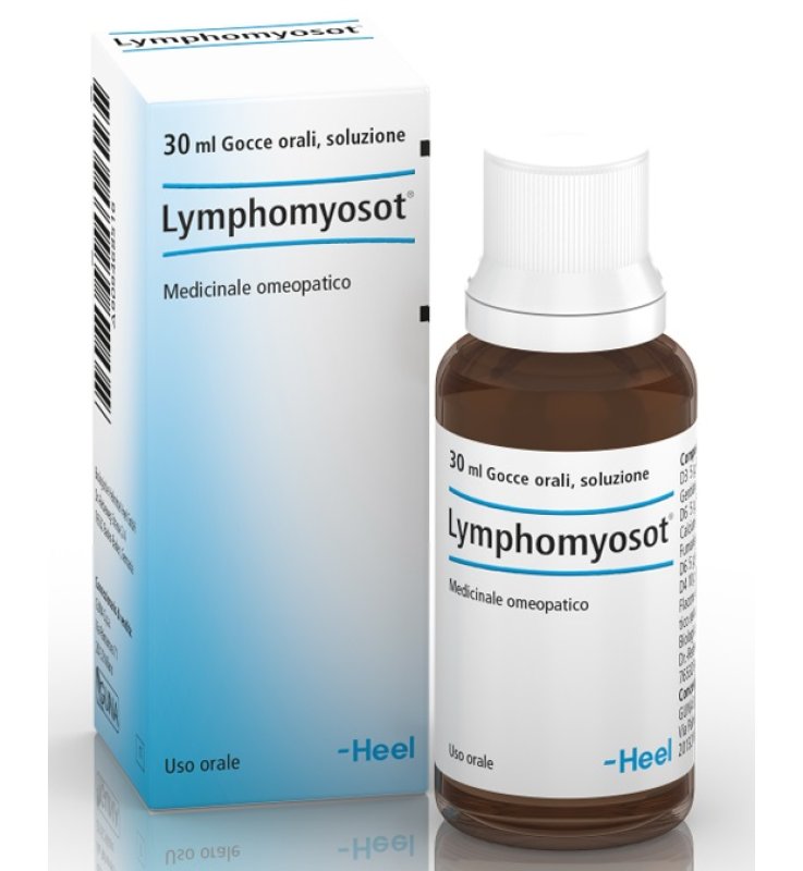 HEEL LYMPHOMYOSOT GOCCE 30 ML