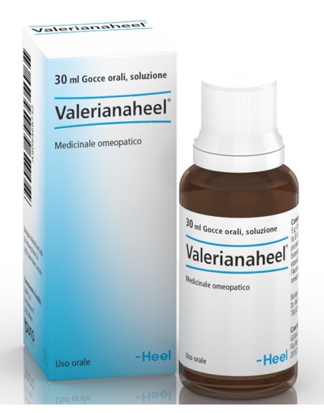 HEEL VALERIANA GOCCE 30 ML