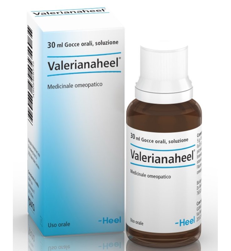 HEEL VALERIANA GOCCE 30 ML