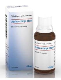 HEEL ARNICA COMPOSTO GOCCE 30 ML