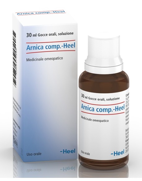 HEEL ARNICA COMPOSTO GOCCE 30 ML