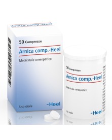 HEEL ARNICA COMPOSTO 50 COMPRESSE