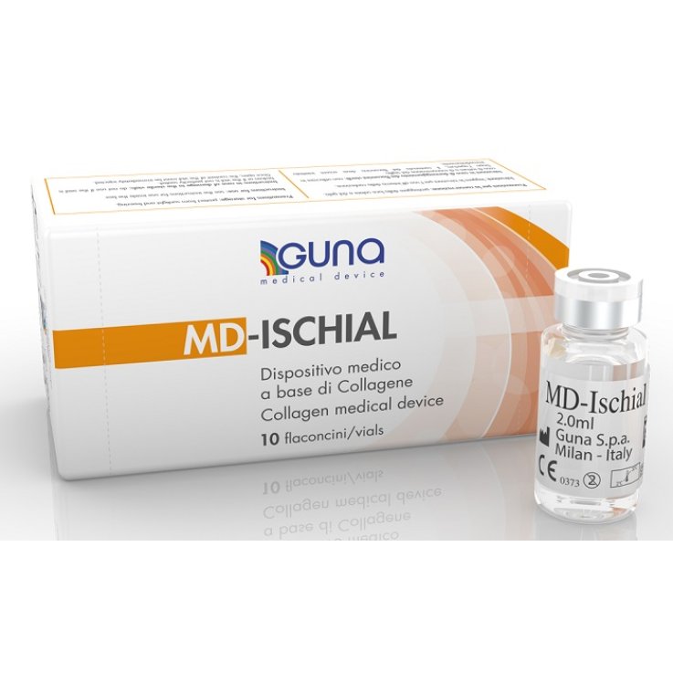 MD-ISCHIAL ITALIA 10 FLACONCINI DA 2 ML MD-ISCHIAL ITALIA 10 FLACONCINI DA 2 ML