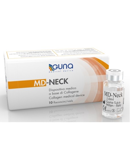 MD-NECK ITALIA 10 FIALE INIETTABILI DA 2ML