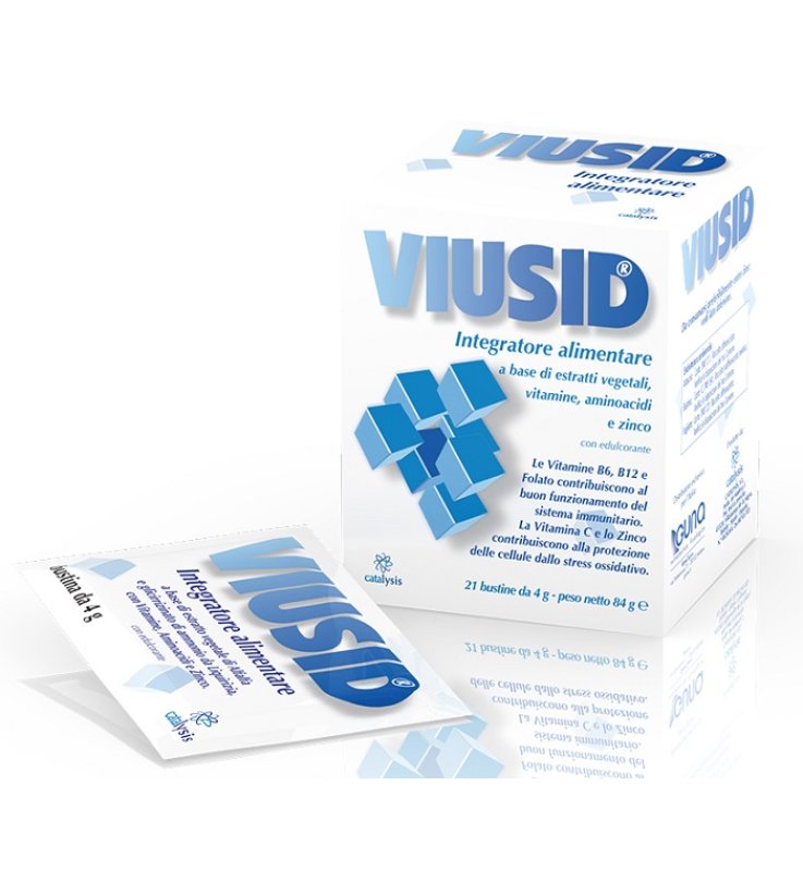 VIUSID 21 Bust.
