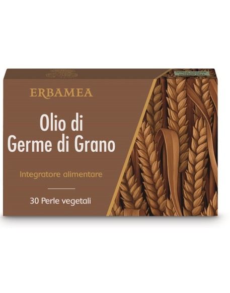 OLIO DI GERME DI GRANO 30PRL ERB