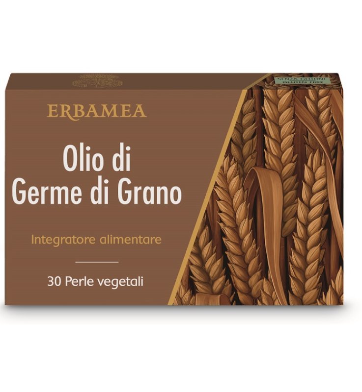 OLIO DI GERME DI GRANO 30PRL ERB OLIO DI GERME DI GRANO 30PRL ERB