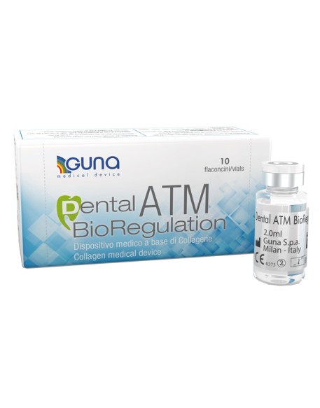 DENTAL ATM BIOREGULAT 10VIALS