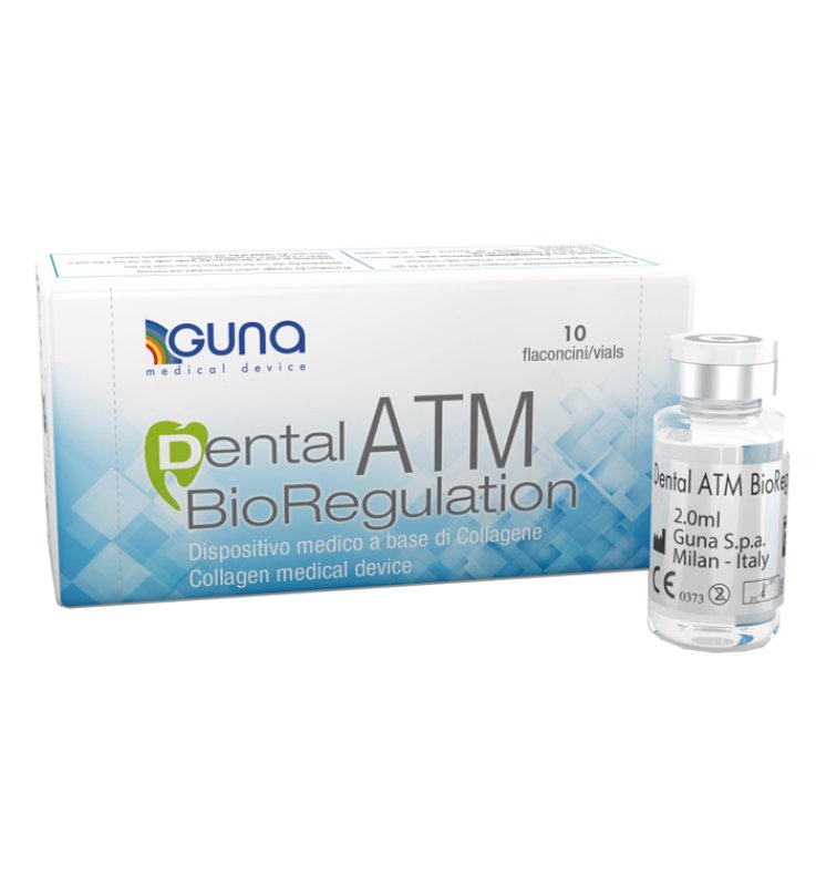 DENTAL ATM BIOREGULAT 10VIALS DENTAL ATM BIOREGULAT 10VIALS