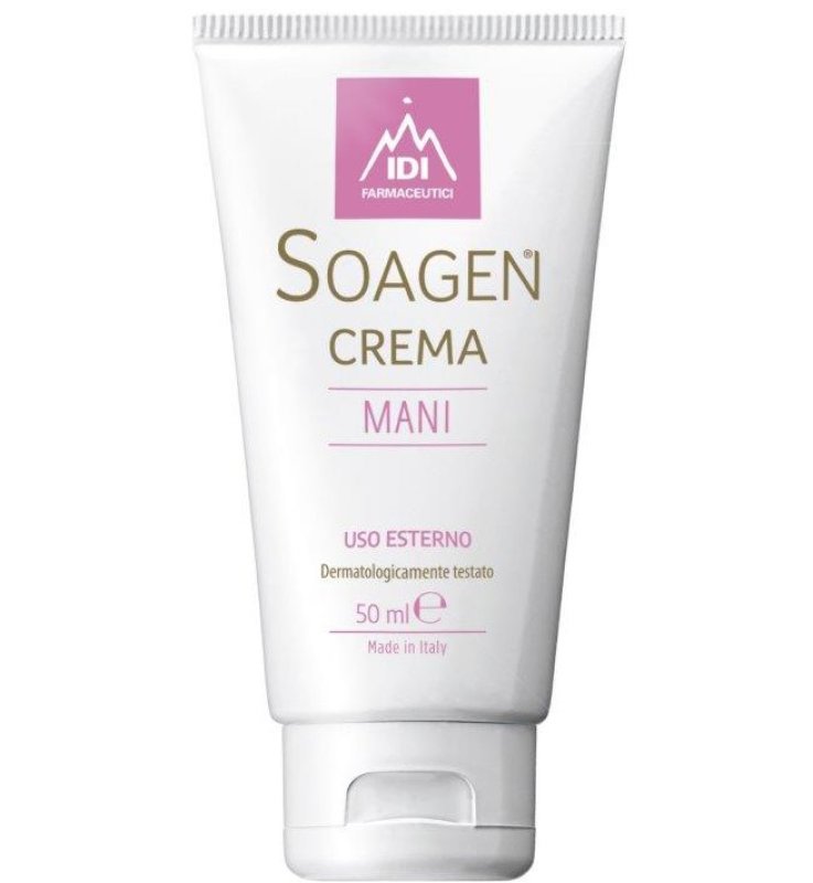SOAGEN Crema Mani 50ml