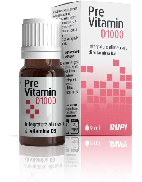 PREVITAMIN D1000 9ml