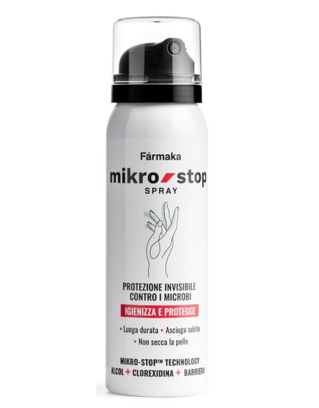 FARMAKA MIKRO STOP Spray 50ml