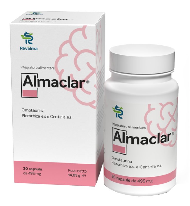ALMACLAR 30 Cps