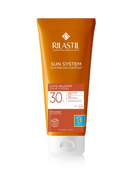 RILASTIL SUN PPT LATTE VELL 30