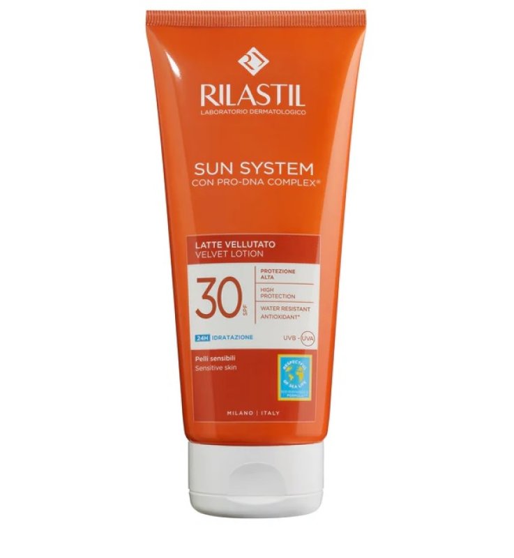 RILASTIL SUN PPT LATTE VELL 30 RILASTIL SUN PPT LATTE VELL 30