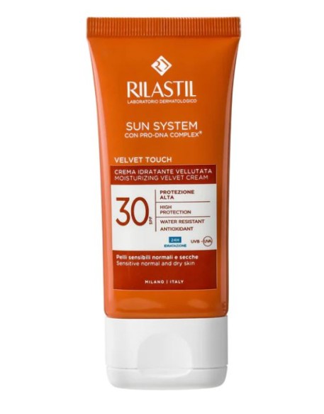 RILASTIL*Sol.Cr.Vell.fp30 50ml