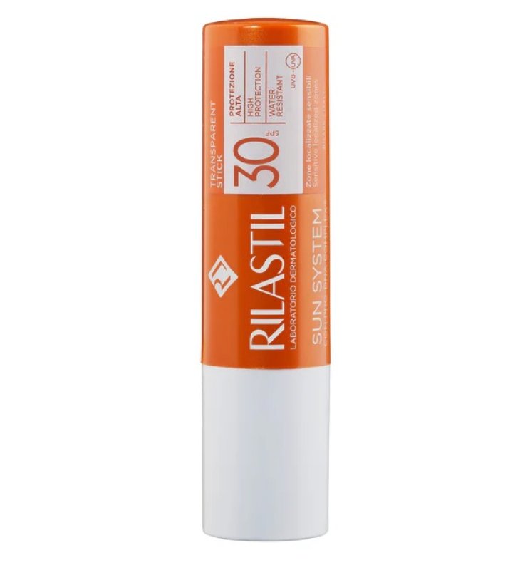 RILASTIL*Sol.Stick Trasp.fp30