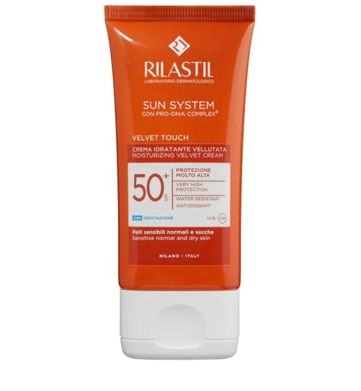 RILASTIL SUN PPT 50+ CR VEL RILASTIL SUN PPT 50+ CR VEL