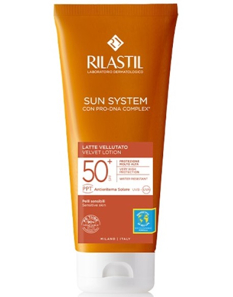 RILASTIL SUN PPT 50+ LATTE VEL