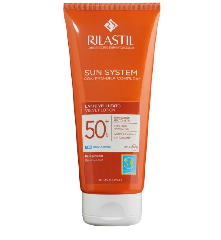 RILASTIL SUN PPT 50+ LATTE VEL RILASTIL SUN PPT 50+ LATTE VEL