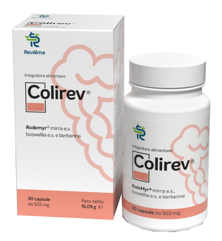 COLIREV 30 Cps