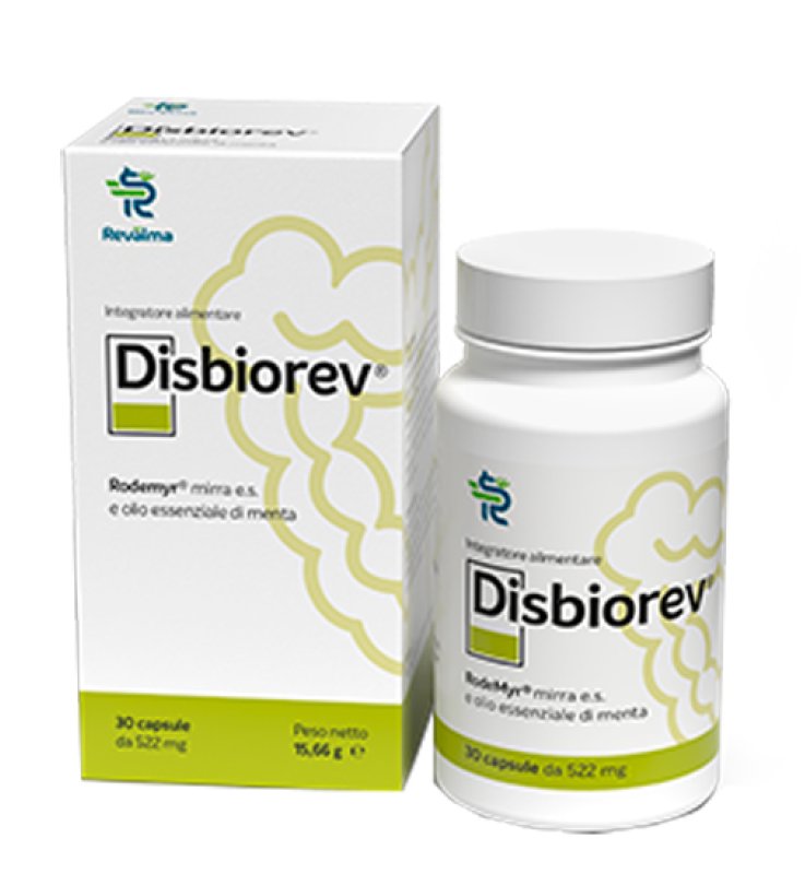 DISBIOREV 30 Cps