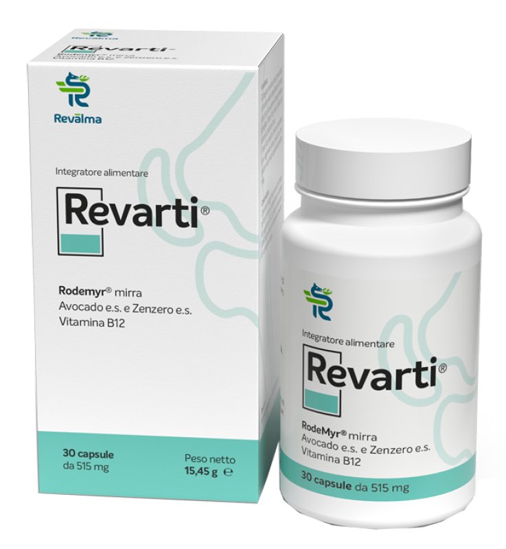 REVARTI 30 Cps