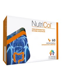 NUTRICOL 60 CAPSULE VEGETALI