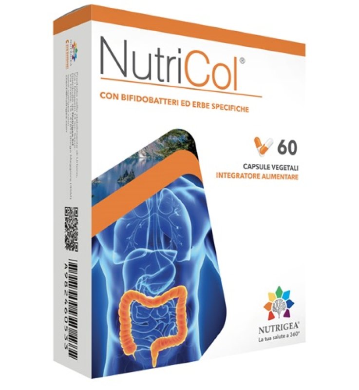 NUTRICOL 60 CAPSULE VEGETALI